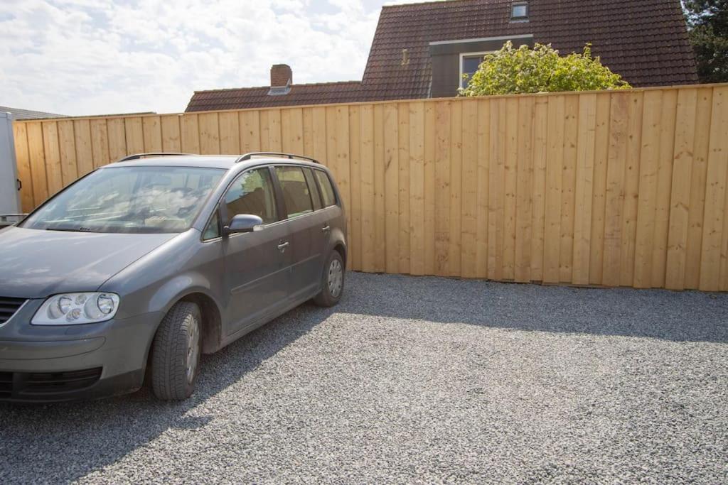 Ferienwohnungen Fehmarn Mit Parkplatz In Petersdorf מראה חיצוני תמונה