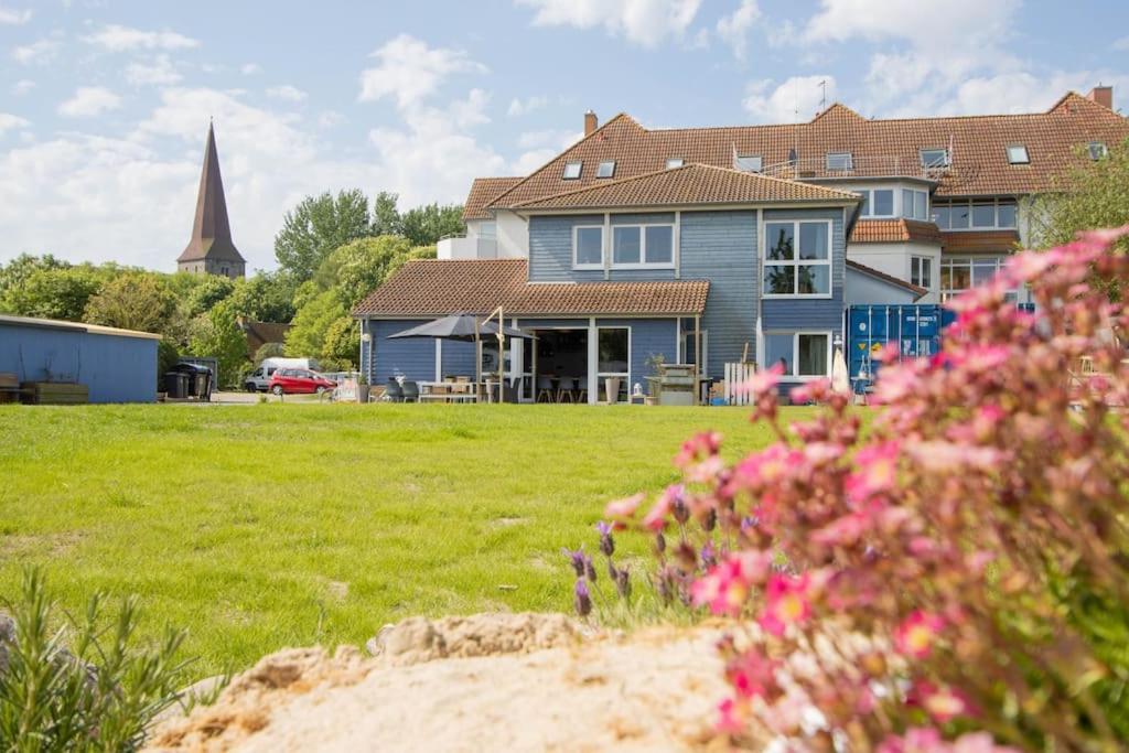Ferienwohnungen Fehmarn Mit Parkplatz In Petersdorf מראה חיצוני תמונה