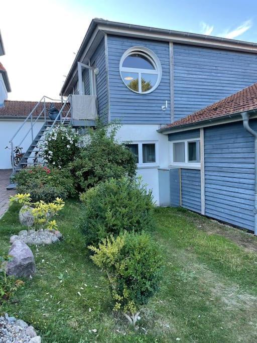 Ferienwohnungen Fehmarn Mit Parkplatz In Petersdorf מראה חיצוני תמונה