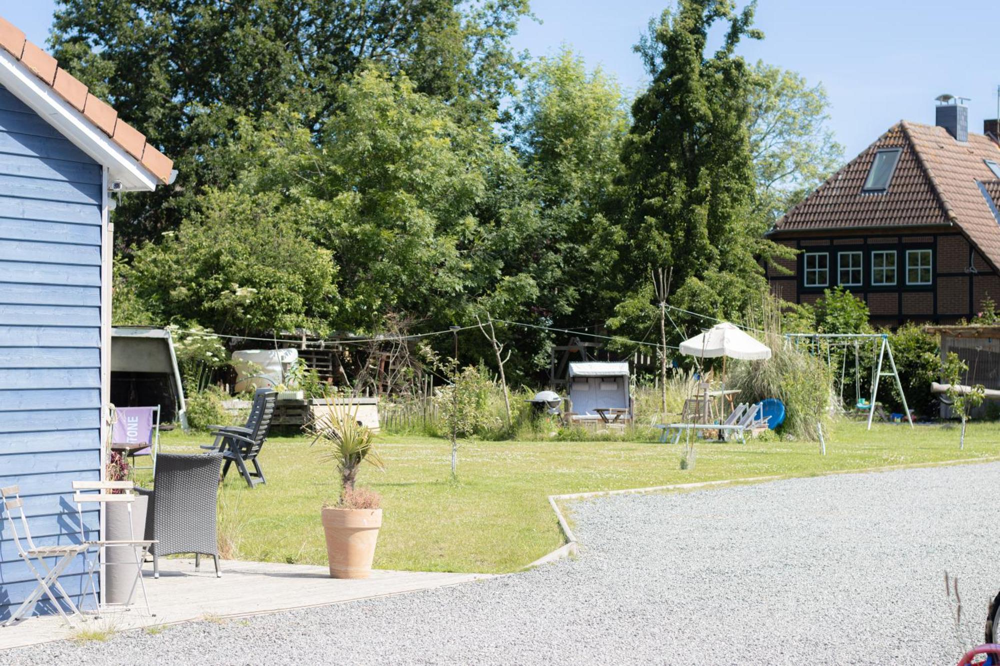 Ferienwohnungen Fehmarn Mit Parkplatz In Petersdorf מראה חיצוני תמונה